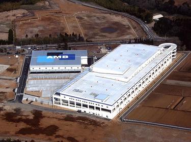 Prologis Japan timeline - 2005 AMB Narita1